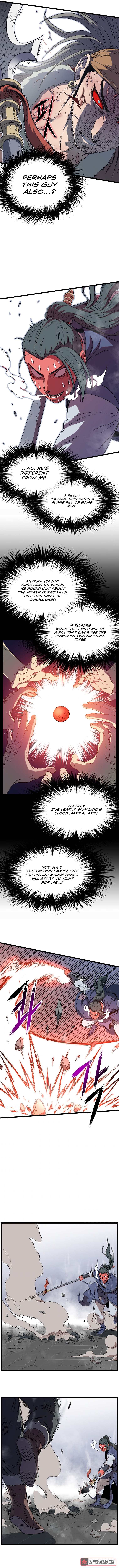 Murim Login Chapter 85 image 07